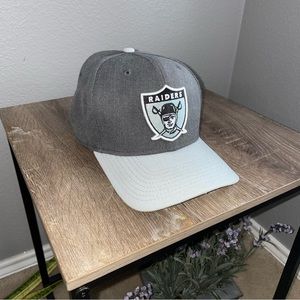 Raiders SnapBack hat
